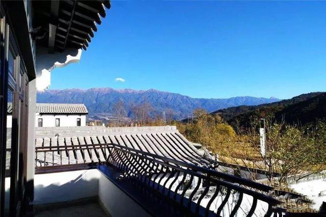 260万/套，云南中式别墅，享200平私人庭院，用来养老太适合了