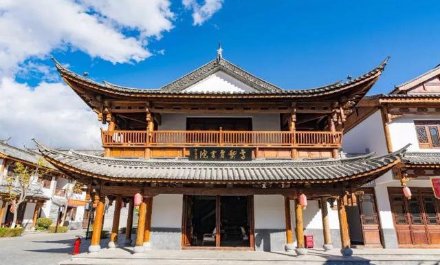 260万/套，云南中式别墅，享200平私人庭院，用来养老太适合了
