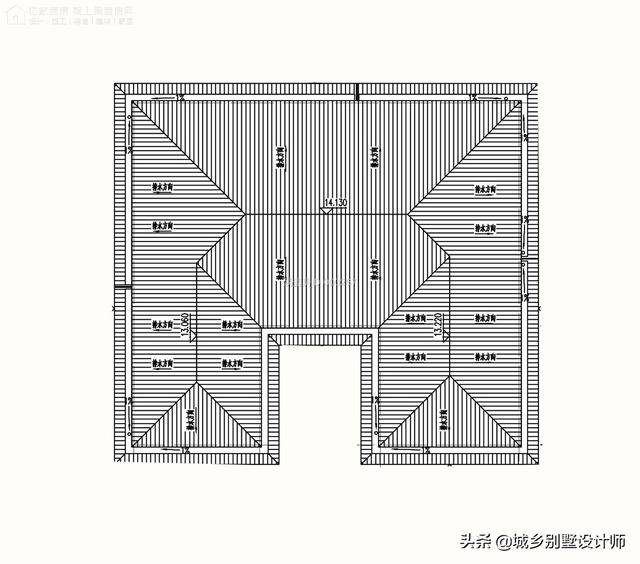 北京昌平欧式别墅