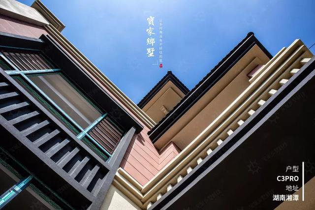 8款好看到爆的乡村别墅，感受下住在农村是什么样的体验？