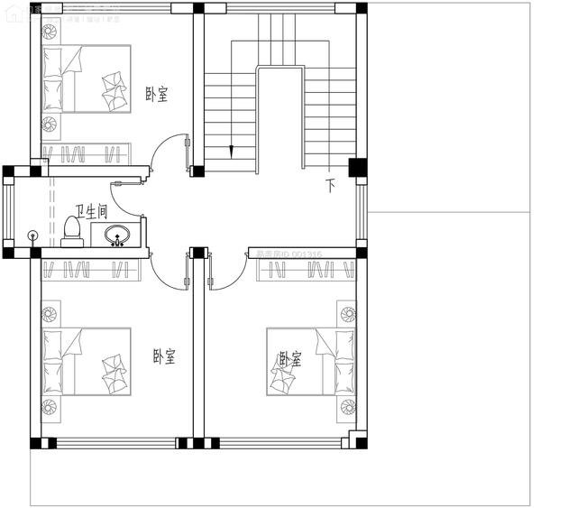 江苏南京新中式农村别墅只需要45万，大家觉得易盖房的施工实惠吗