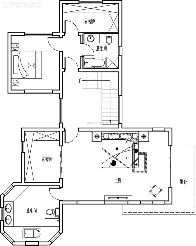 60万打造浪漫法式别墅，建好了天天都住不腻