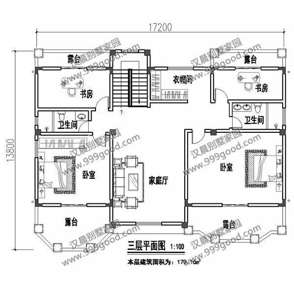 这套3层别墅，完美诠释什么叫做气派，但很少人建...