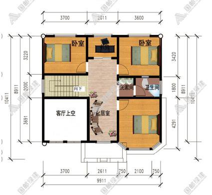 5套超适合四川内江农村的自建别墅，结实抗震造价低