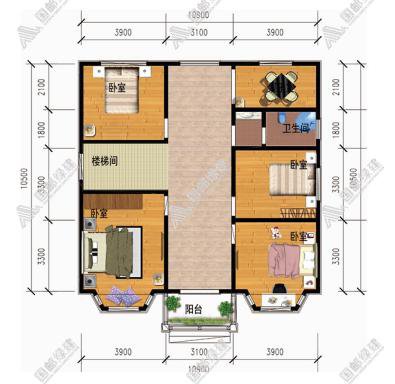 5套超适合四川内江农村的自建别墅，结实抗震造价低