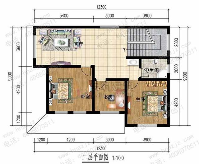 这四套别墅真的不错，来年建房首选，错过你就亏大了