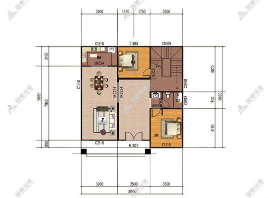 5款农村自建房不可错过的乡村别墅，盖一栋让全村都羡慕