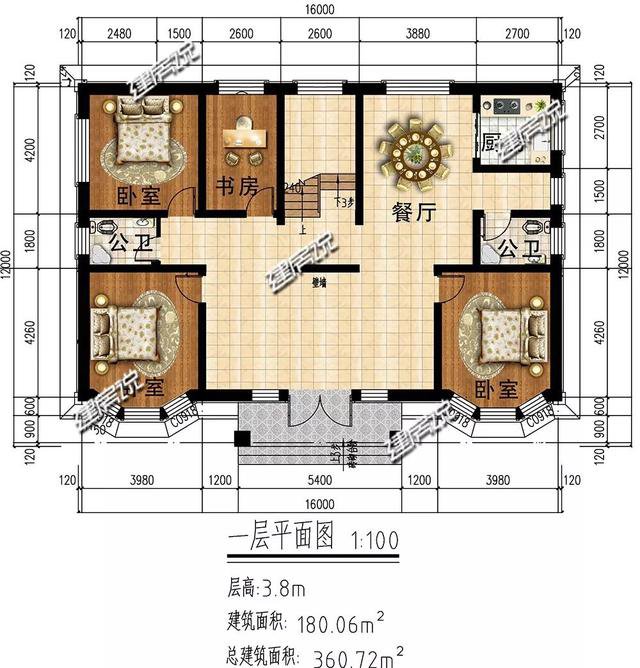 时间紧迫！你再不决定建别墅，离实现别墅梦就又远了一步