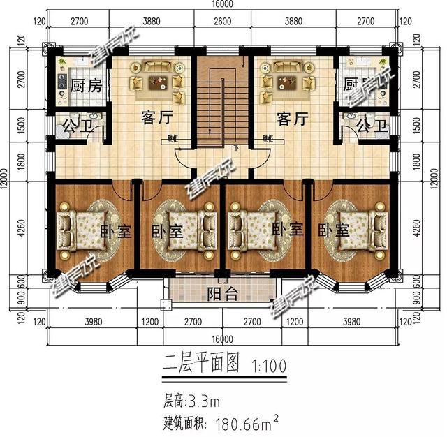 时间紧迫！你再不决定建别墅，离实现别墅梦就又远了一步