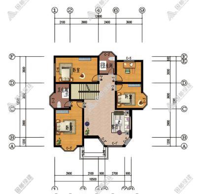 新年建新房，2020乡村自建房，千万别错过这4款农村别墅