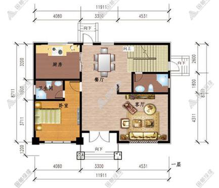 新年建新房，2020乡村自建房，千万别错过这4款农村别墅