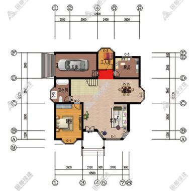 新年建新房，2020乡村自建房，千万别错过这4款农村别墅