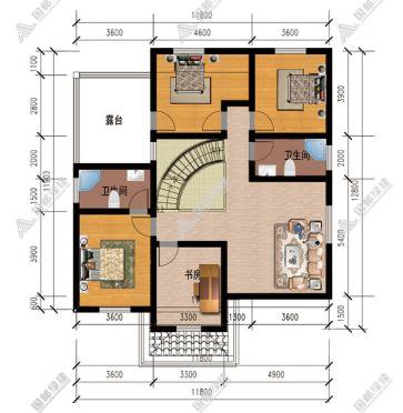 新年建新房，2020乡村自建房，千万别错过这4款农村别墅