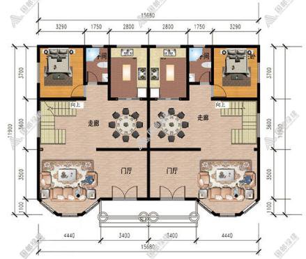 新年建新房，2020乡村自建房，千万别错过这4款农村别墅