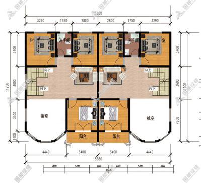 新年建新房，2020乡村自建房，千万别错过这4款农村别墅