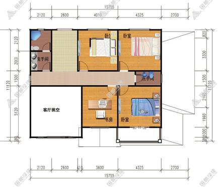 2020年不可错过的5款农村别墅，喜欢就在老家宅基地上建一栋
