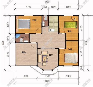 2020年不可错过的5款农村别墅，喜欢就在老家宅基地上建一栋