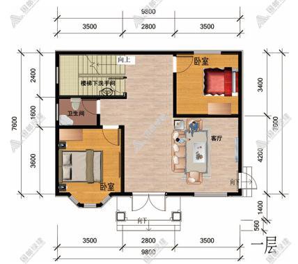 2020年不可错过的5款农村别墅，喜欢就在老家宅基地上建一栋