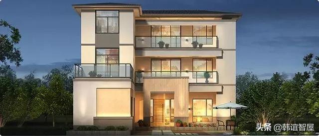 5款130平左右的别墅，最低造价20万，放心建