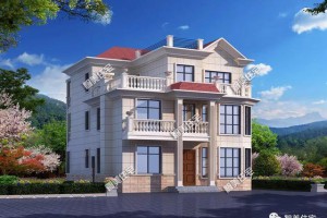 农村自建房户型图纸，看过的每个人都夸好看。