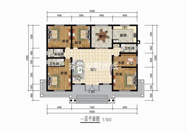 地大任性！大叔不建高层反建一层精致别墅，施工却遭邻居狂吐槽？