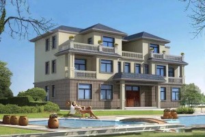 5套农村自建别墅方案，都是值得建造的好房子。