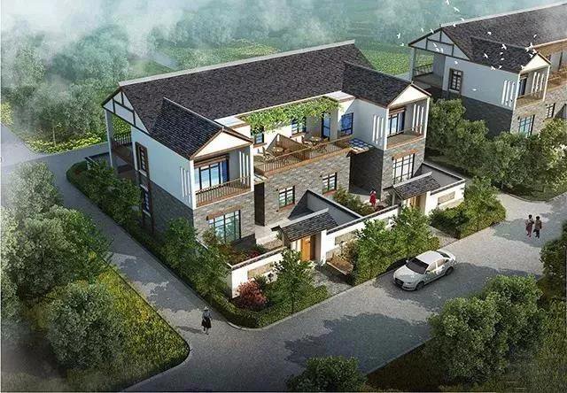 村里建房要趁早，这5套农村别墅，值得花钱建