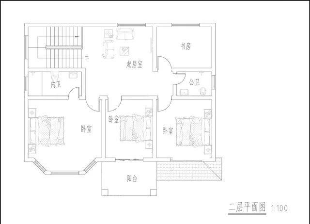 3套漂亮农村别墅，每一款都适合父母养老，赶紧回村盖一栋吧