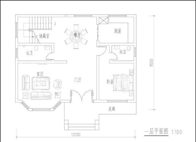 3套漂亮农村别墅，每一款都适合父母养老，赶紧回村盖一栋吧