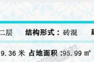 农村自建二层小别墅案例，简单大方几十年不过时。