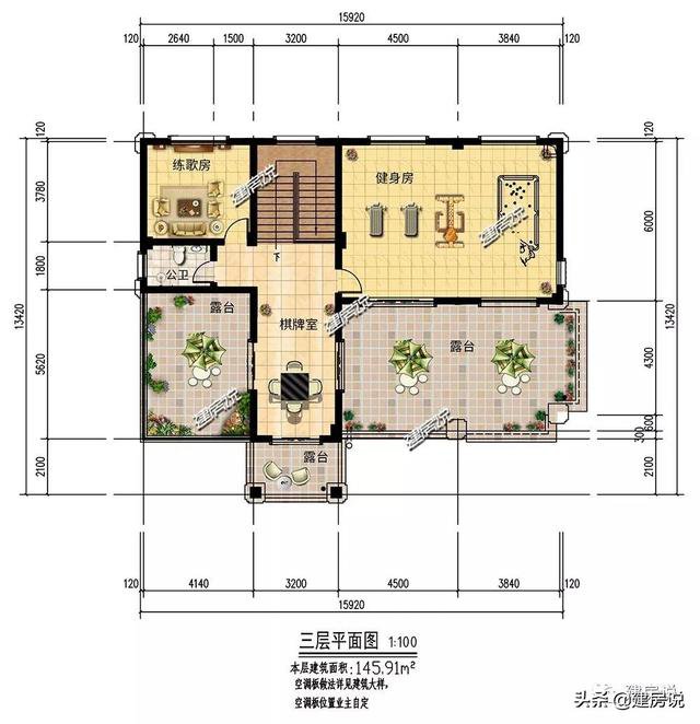 老家有地，别再错过这栋别墅了，建了以后日子都红火