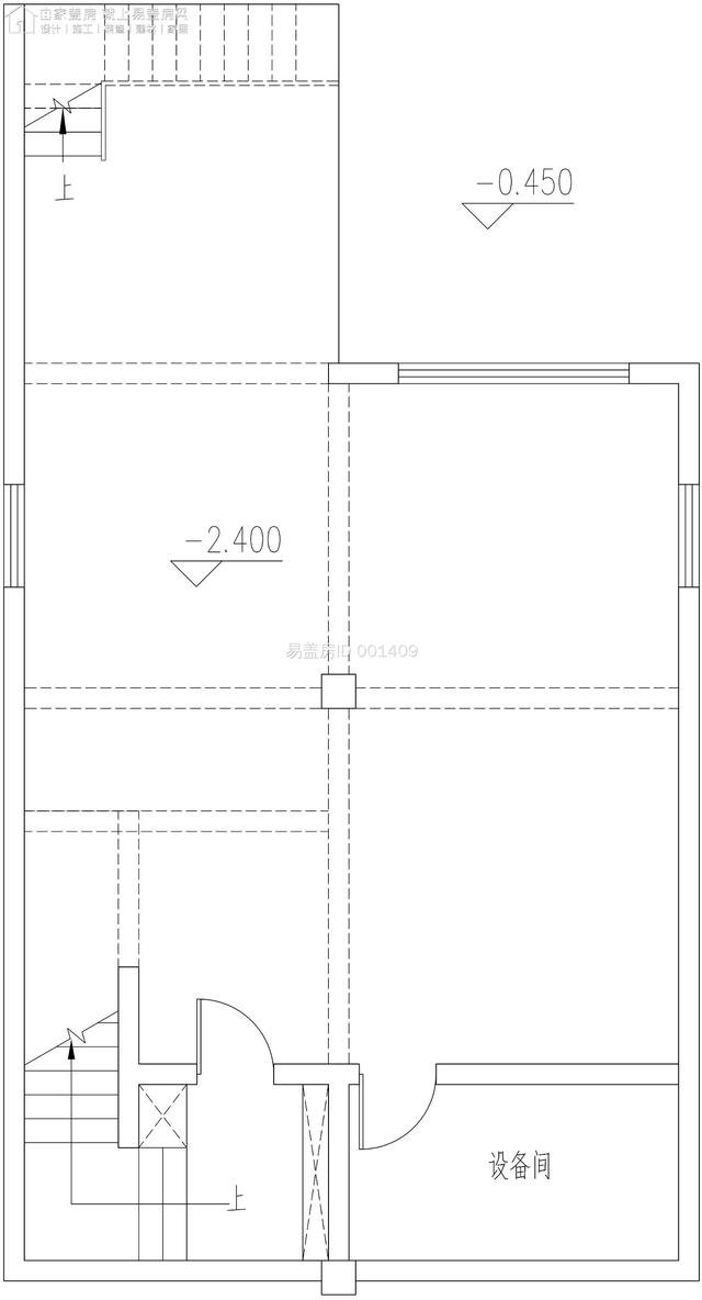 易盖房浙江绍兴小面宽带菜地的实用型新中式别墅