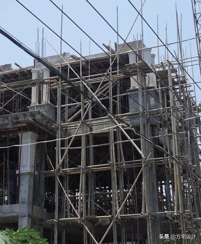 乡村·奢雅——莆田四层简欧典雅自建房别墅设计到施工​