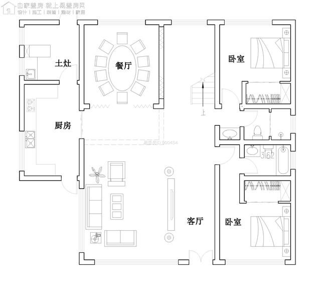 42W带土灶和阳光房的易盖房安徽马鞍山现代别墅怎么样