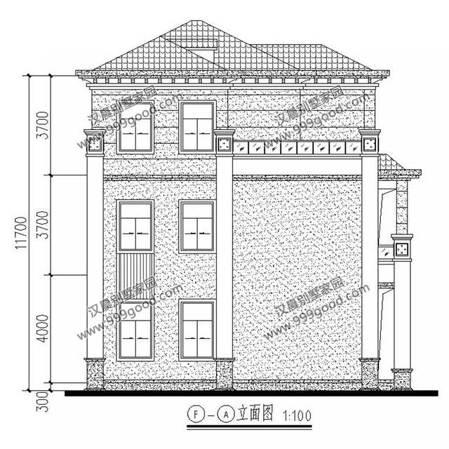 愿新型肺炎快点消灭，愿2020年大家都能住上这套3层别墅