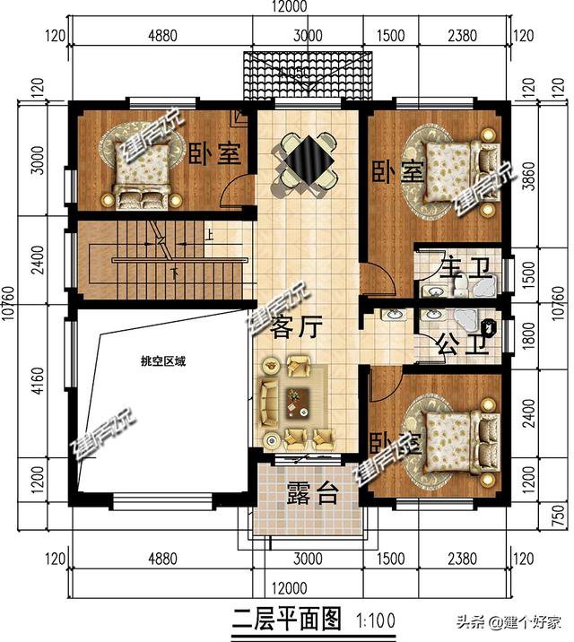 想建别墅，但是希望别墅即好看又实惠，那就请看这10款