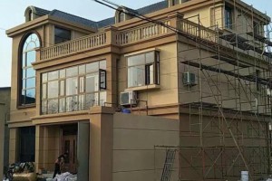 20套农村自建别墅实景图，让你眼睛过把瘾！