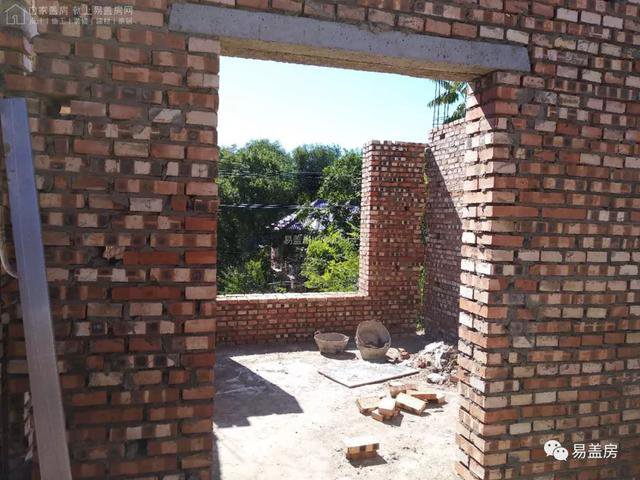 39.3万元能在房山建别墅？一起看看孙先生家的房子吧