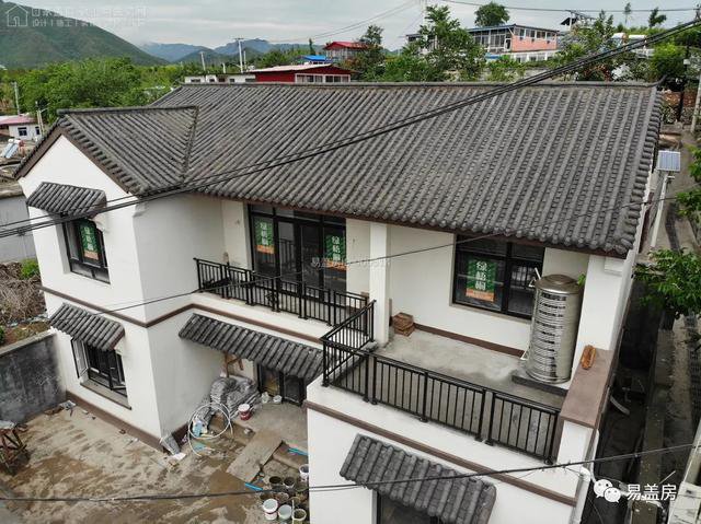 39.3万元能在房山建别墅？一起看看孙先生家的房子吧
