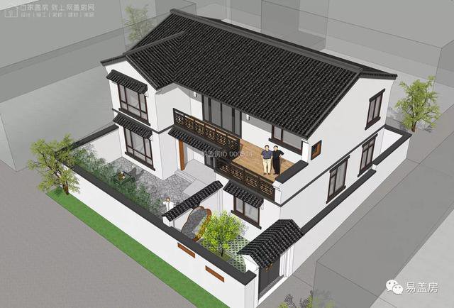 39.3万元能在房山建别墅？一起看看孙先生家的房子吧
