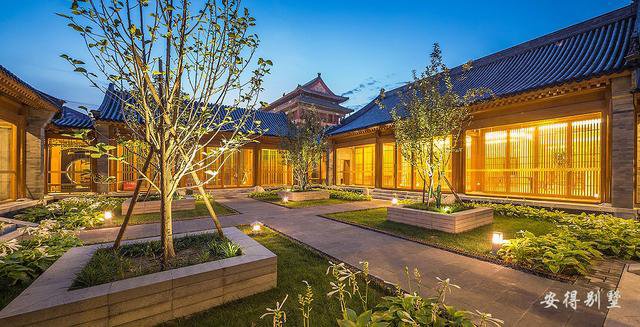 辞去百万年薪工作，回农村建四合院民宿，过着多少人羡慕的生活