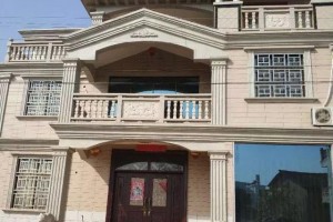 8套农村建小别墅实拍图，外观经典大气，生活气息十足。