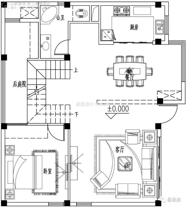 福建厦门双层通透雅致的易盖房现代别墅怎么样