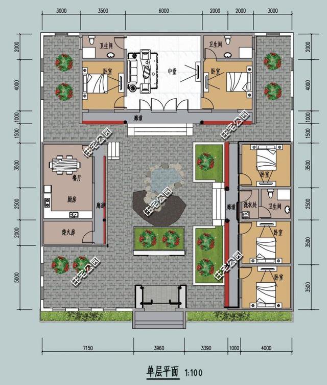 农村养老房，还是一层好，造价实惠10多万就能建