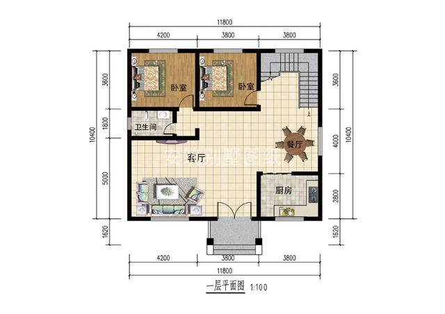 农村建房需不需要专业的图纸？你会选这款主体30万的别墅吗？