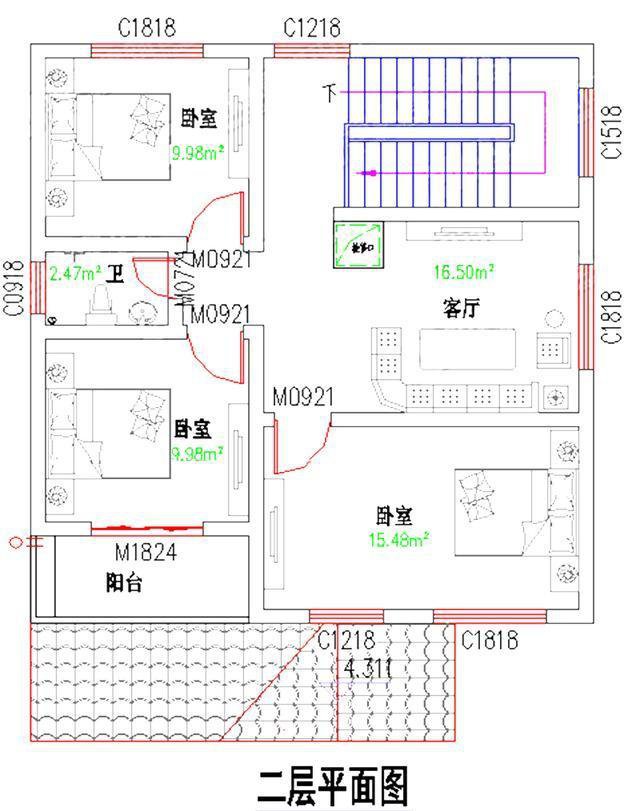 农村别墅这样建，美观大气又耐看，老乡们都抢着建