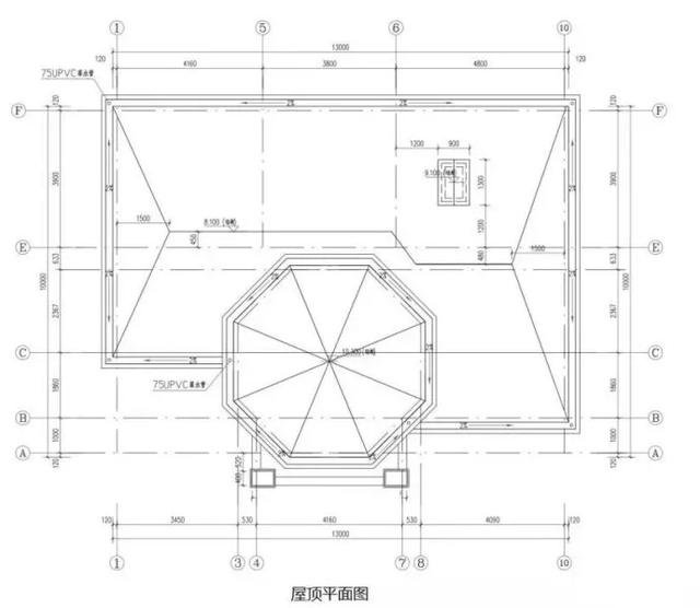 农村自建二层养老别墅，经济实用，有风格