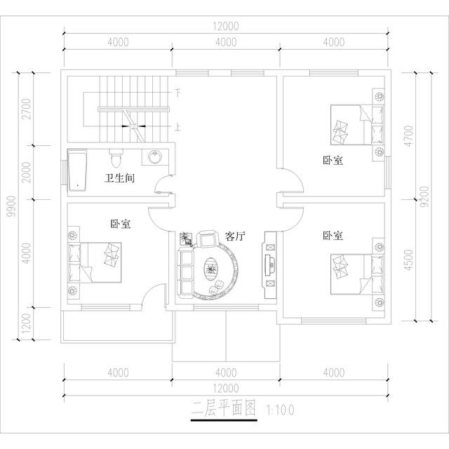 实拍6套农村自建房，总结3点，原来老百姓喜欢建这样的房子