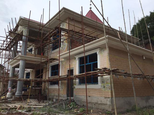 实拍6套农村自建房，总结3点，原来老百姓喜欢建这样的房子