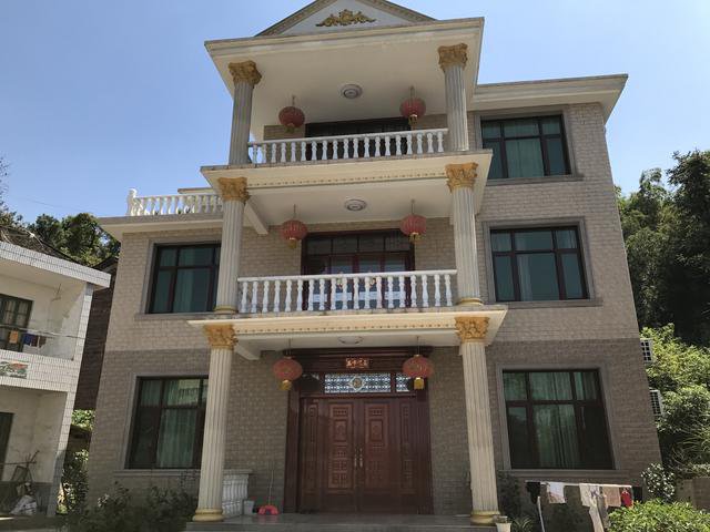 实拍6套农村自建房，总结3点，原来老百姓喜欢建这样的房子